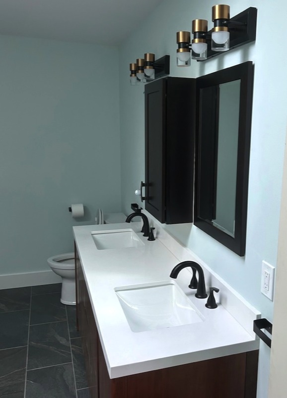 Bathroom Countertop in Solebury PA
