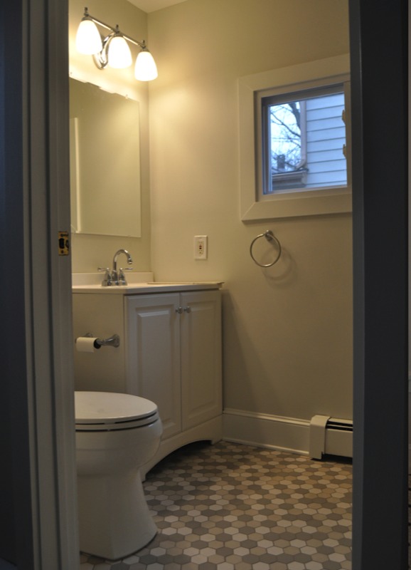 Bathroom Tile Renovation
