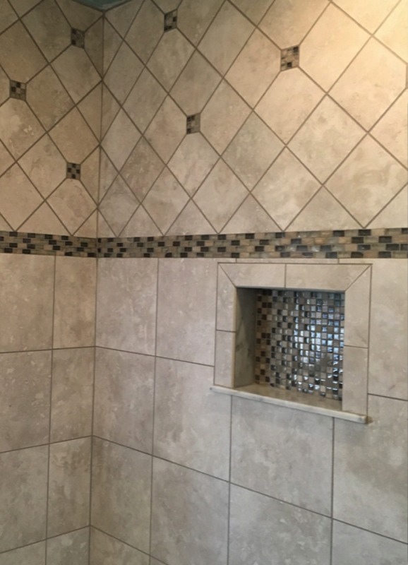 Tile Work