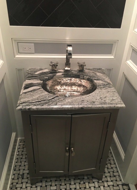 Vanity Install