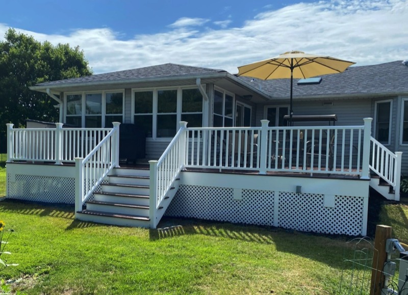 Deck Construction