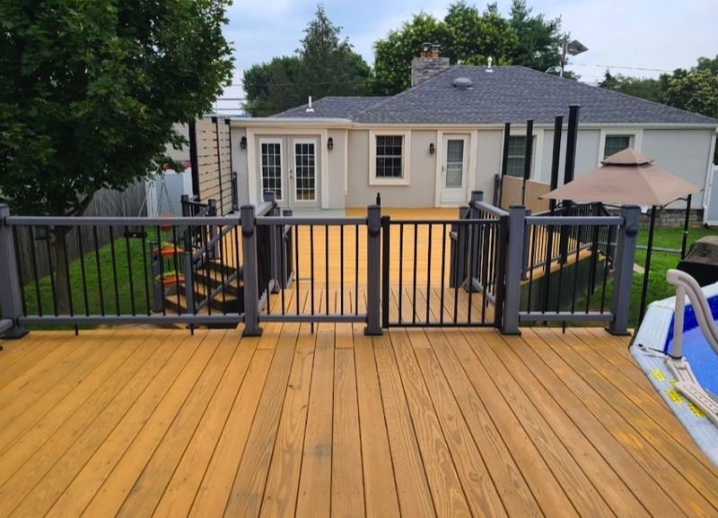 Deck Construction