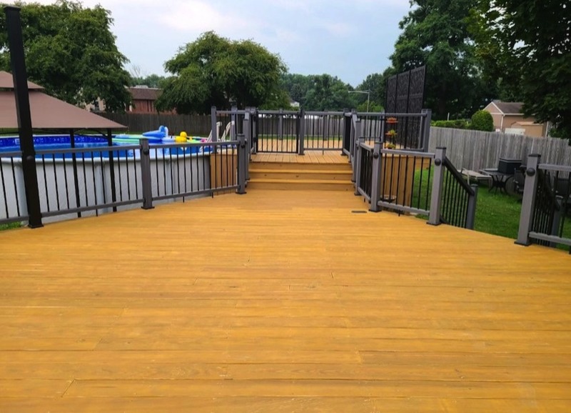 Deck Construction
