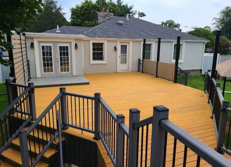 Deck Construction