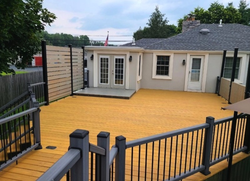 Deck Construction
