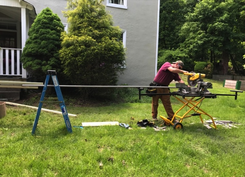 Deck Replacement