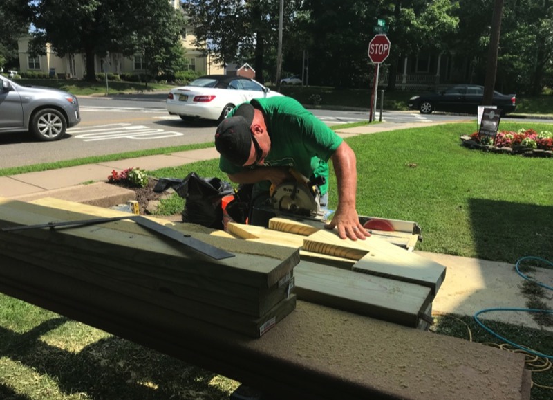 Woodworking with Circular Saw