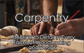 Carpentry