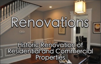 Historic Renovations