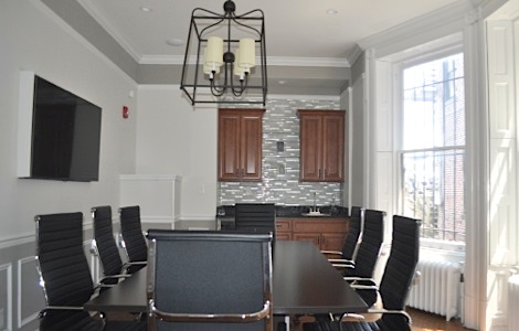 Commercial Renovation