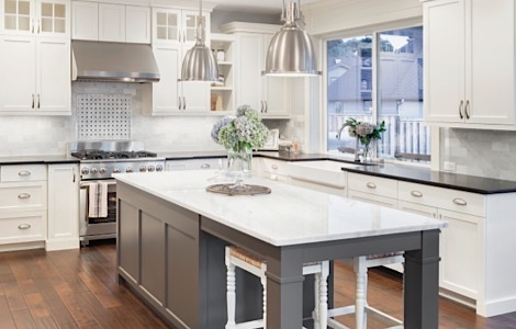 Kitchen Cabinets