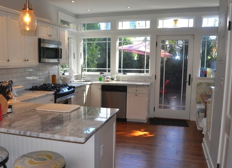 Kitchen Remodeled in Lambertville New Jersey 1